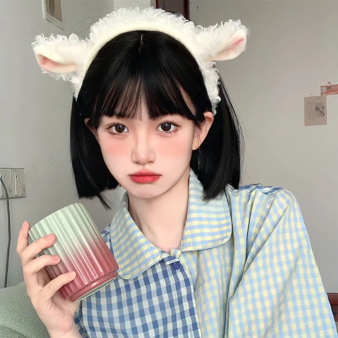 靛蓝